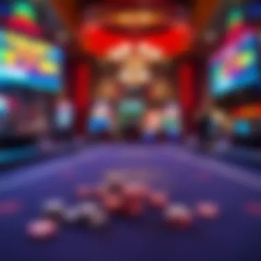 Responsible Gambling Concept Concept of responsible gambling in sports betting