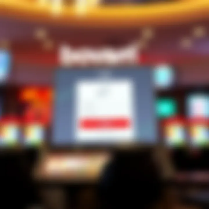 Troubleshooting login issues on Bovada