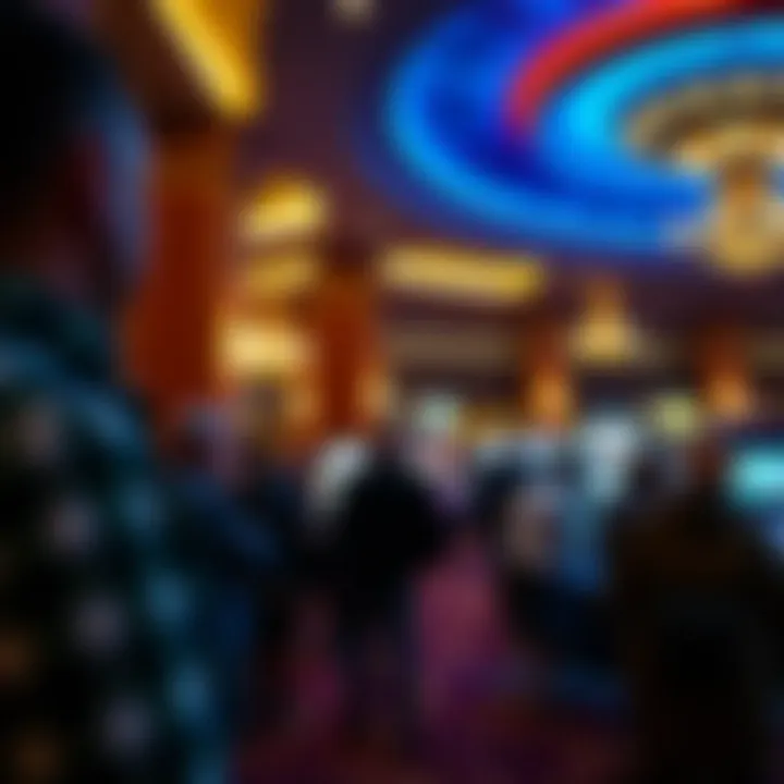 Community Impact of Caesars Chicago Casino Community event hosted at Caesars Chicago Casino engaging local residents