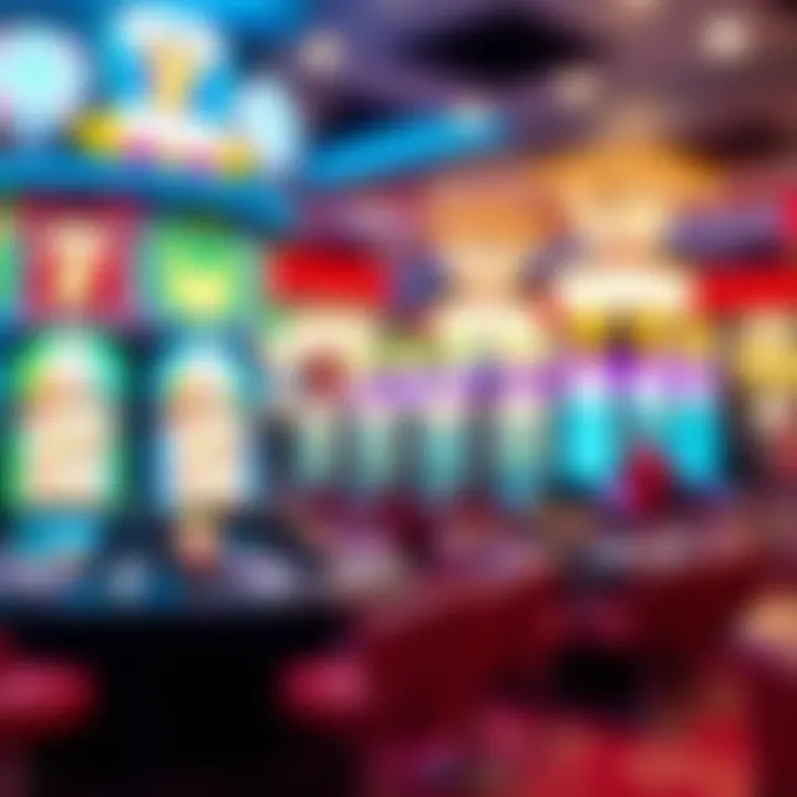 Graphic depicting player loyalty and rewards benefits