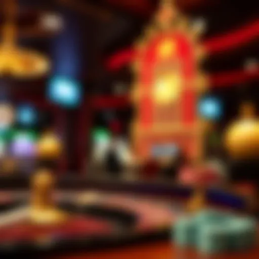 Casino Games to Make Money: A Comprehensive Exploration Introduction