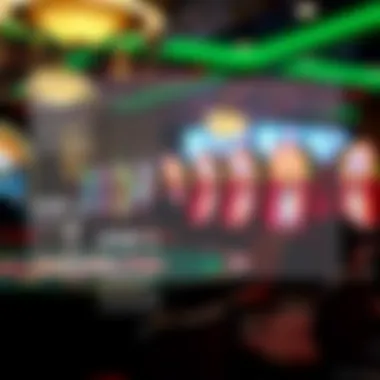 Diagram illustrating troubleshooting tips for Casino Z users