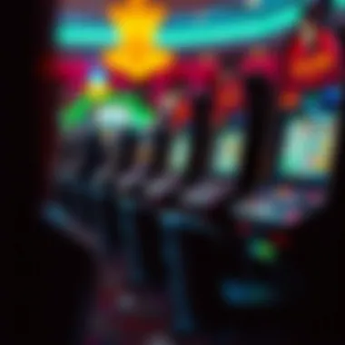 Insights into collecting Cash Spin machines