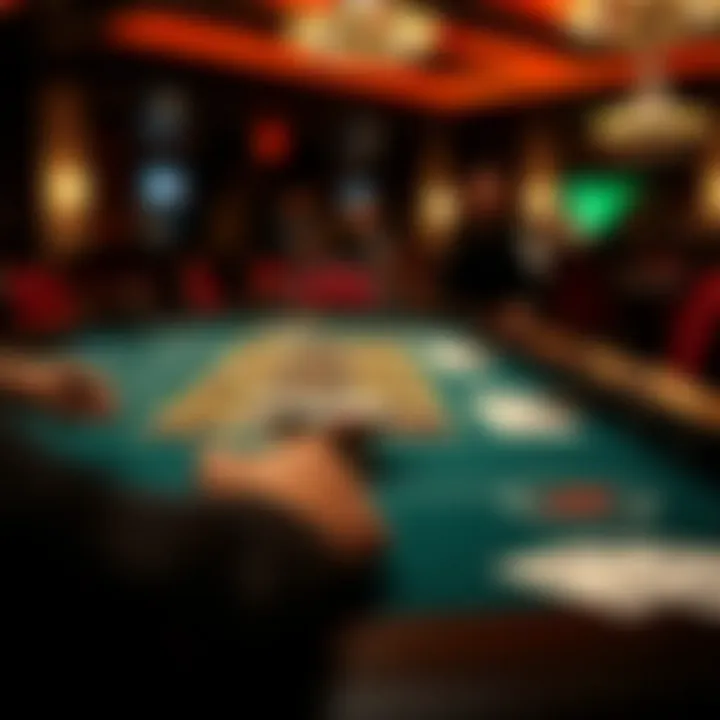 Mastering Advanced Betting Techniques in Blackjack Advanced Betting Techniques in Blackjack