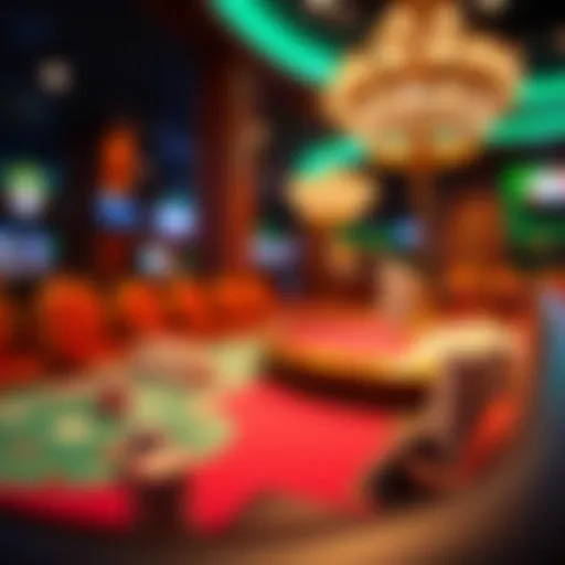 Legal Framework of Online Gambling