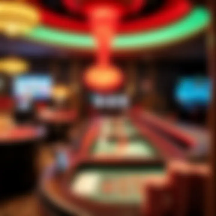 Variety of Online Casino Games