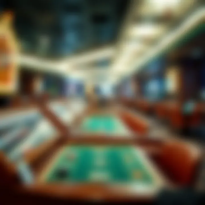 Trends shaping the future of match play casinos