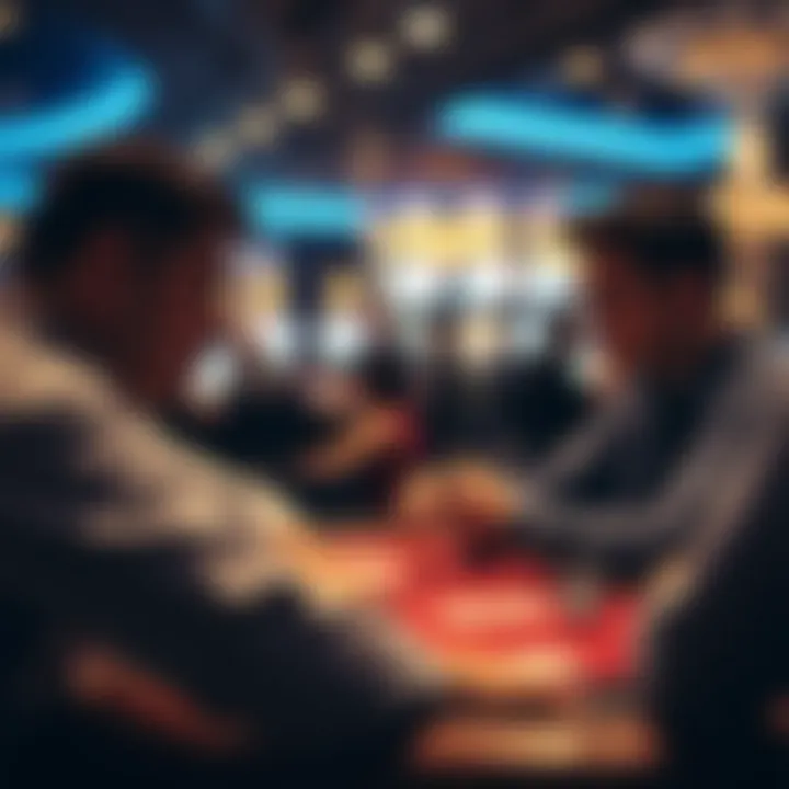 Notable Decoding Poker Tells: Insights into Player Behavior Notable Decoding Poker Tells: Insights into Player Behavior