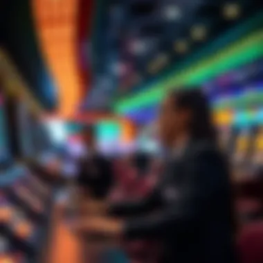 Exceptional customer service experience at a top casino