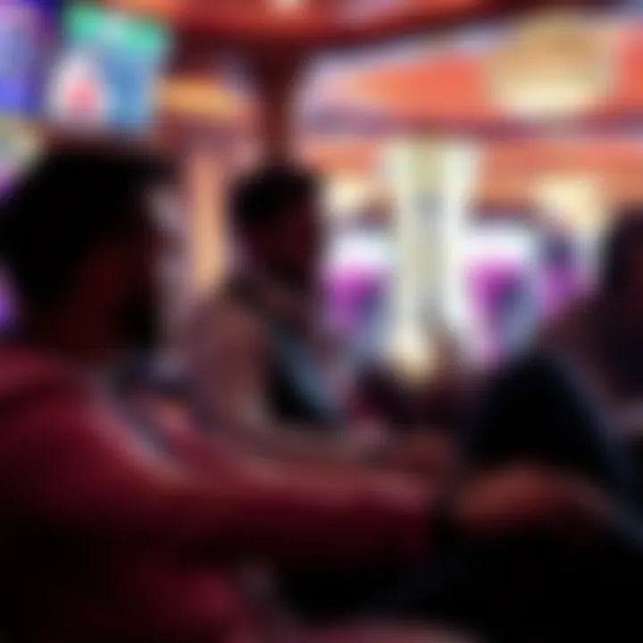 A luxurious lifestyle representation