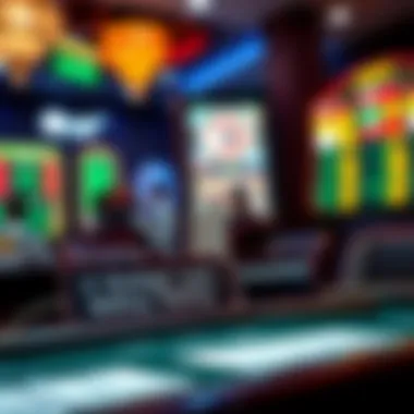 A sophisticated betting strategy diagram