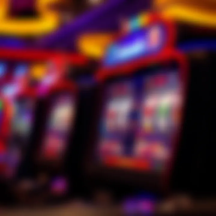 Dynamic Gameplay Mechanics of Ainsworth Slots Gameplay dynamics of Ainsworth slots in action with animated features