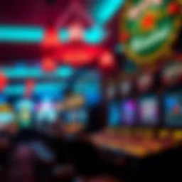 Historical evolution of American gaming