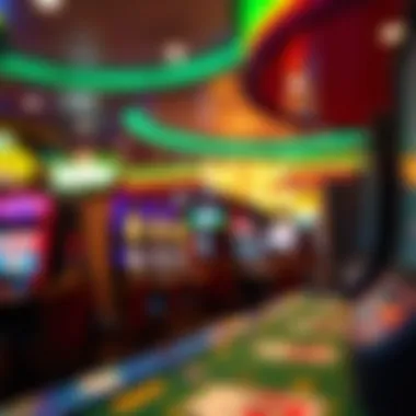 Legal frameworks surrounding gaming in the USA