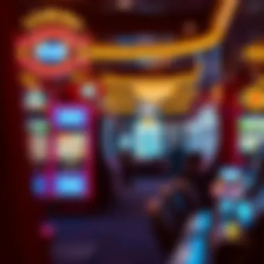 Technological innovations in the gaming industry