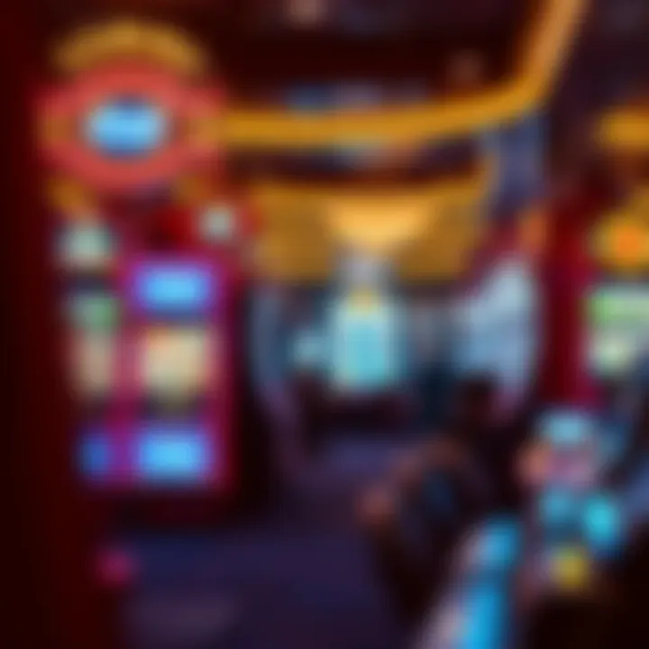 Technological innovations in the gaming industry