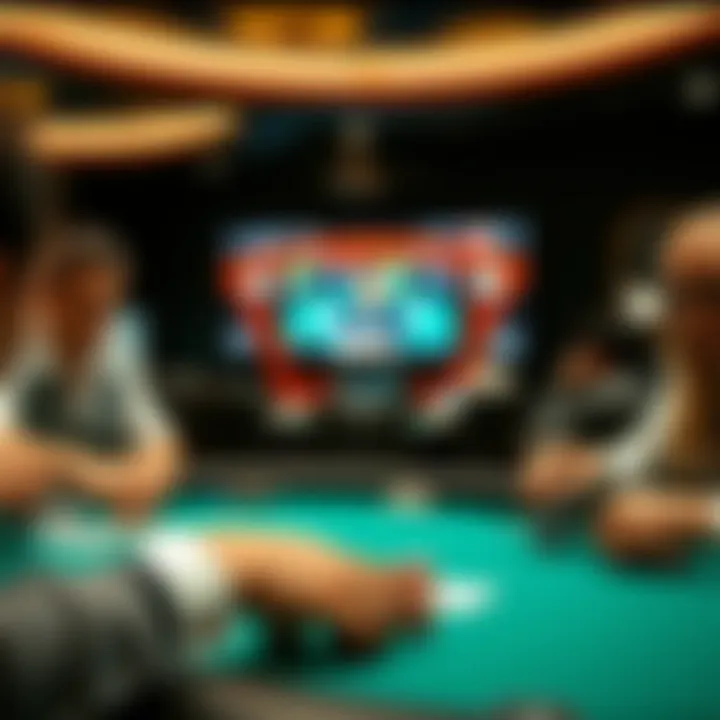 Exploring AOL Free Poker: A Comprehensive Guide Summary