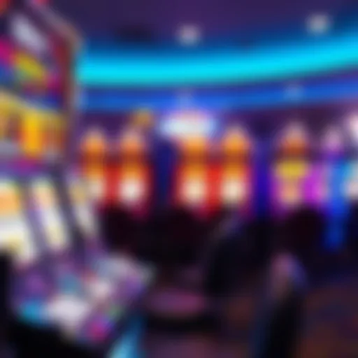 Exploring Bally Slot Machines: A Comprehensive Guide Introduction
