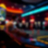 Exploring Bellator MMA Betting: Strategies and Insights Introduction