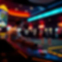 Exploring Bellator MMA Betting: Strategies and Insights Introduction