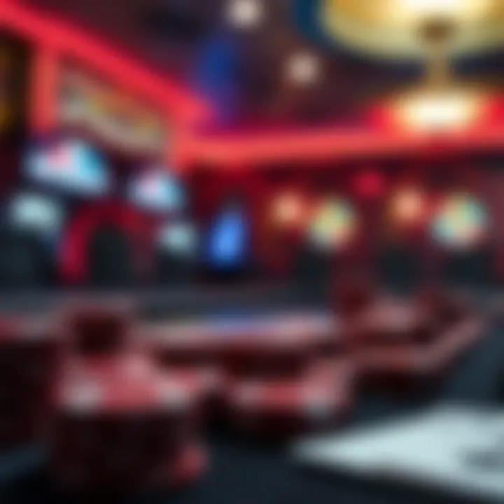 Visual representation of key concepts from GTO poker books