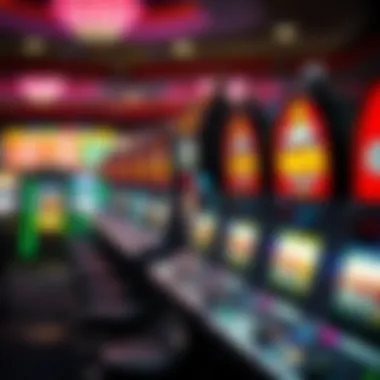 Trends in technology affecting slot machine payouts