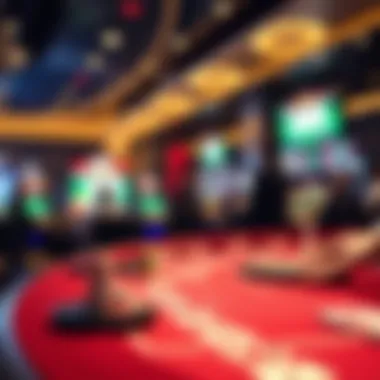 Trends shaping the future of real-time betting experiences