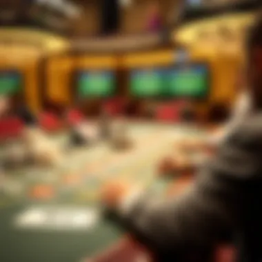 Insights into maximizing success with live betting strategies