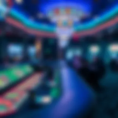 A strategic overview of live betting scenarios and opportunities