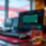 Comprehensive Blackjack Software Overview Advanced blackjack betting software dashboard