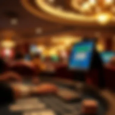 Understanding Market Trends in Betting Software Market dynamics in blackjack betting software