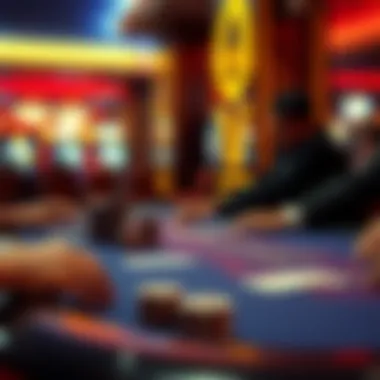 Promoting Responsible Gaming in Blackjack Responsible gambling practices in blackjack gaming