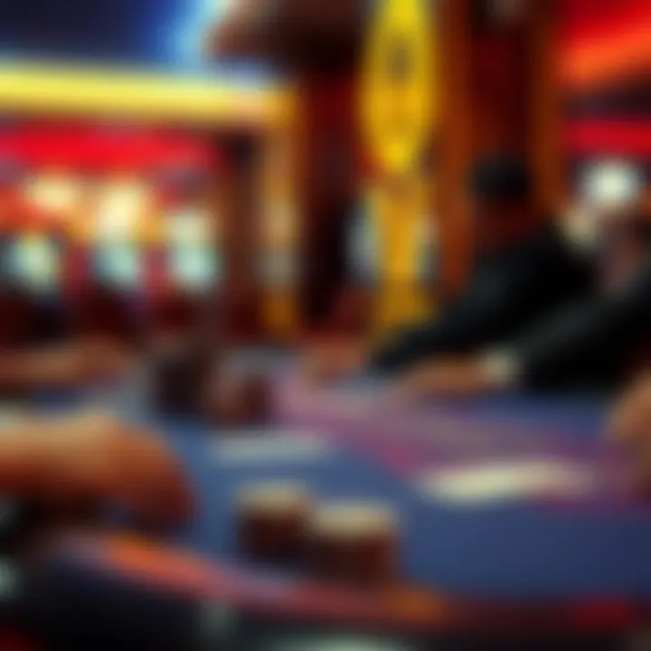 Promoting Responsible Gaming in Blackjack Responsible gambling practices in blackjack gaming