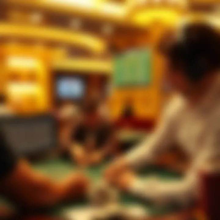 Strategic Insights for Enhanced Gameplay Strategic analysis tools for blackjack betting