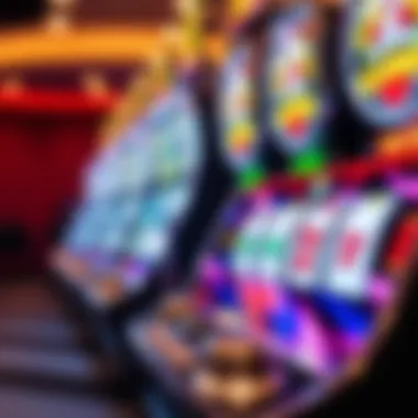 Trends in online slot machine entertainment