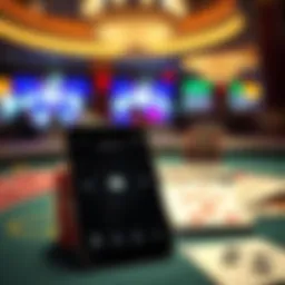 Exploring Card Counting Practice Apps: Elevating Your Game Introduction