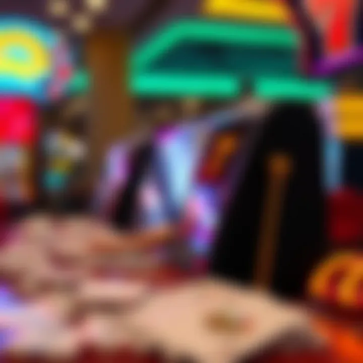 Safety and Regulations in Cash Paying Online Slots Graphic highlighting safety and regulatory aspects of online slots