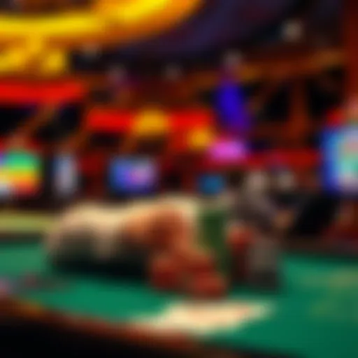 Exploring Casino Transactions: The Role of Google Play Introduction
