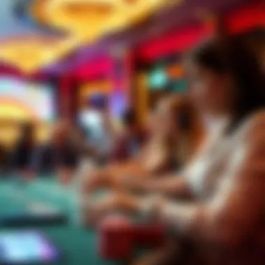 Exploring Casino Transactions: The Role of Google Play Summary Exploring Casino Transactions: The Role of Google Play Summary