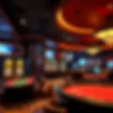Exploring Casinos with Poker Rooms: A Comprehensive Guide Introduction