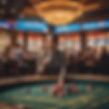 A comparison between traditional odds and circa odds