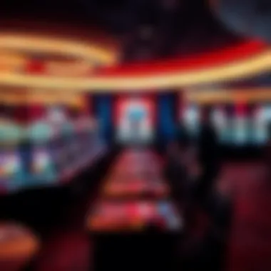 A glimpse into the innovative technology used in Circo Casino to enhance player experiences