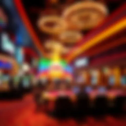 Exploring Club One Vegas: A Comprehensive Insight Introduction