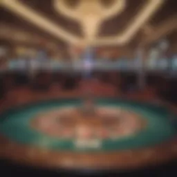 Daisy Casino vibrant gaming floor