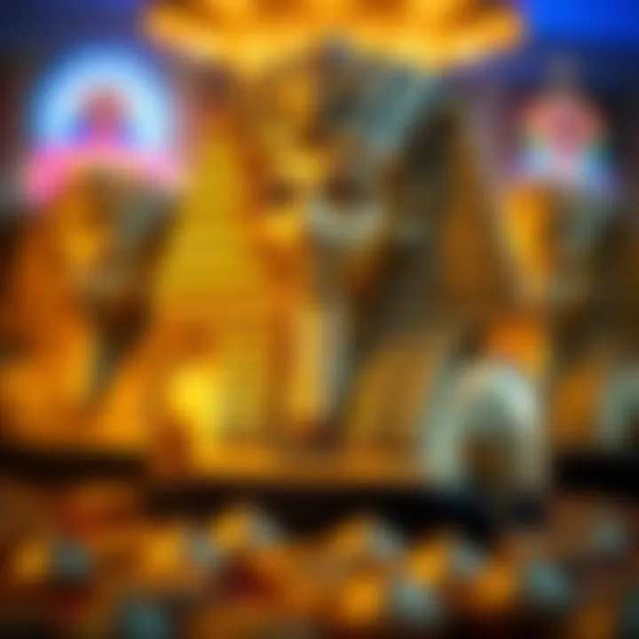 Egyptian Symbols in Modern Gaming Modern reinterpretation of Egyptian symbols in gaming