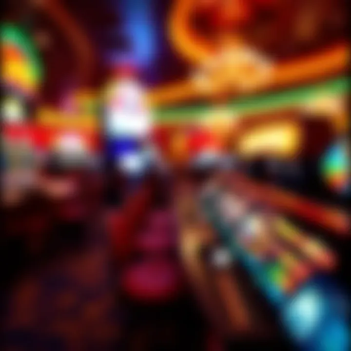 Exploring Free Casino Sign Up Bonuses Without Deposit Summary
