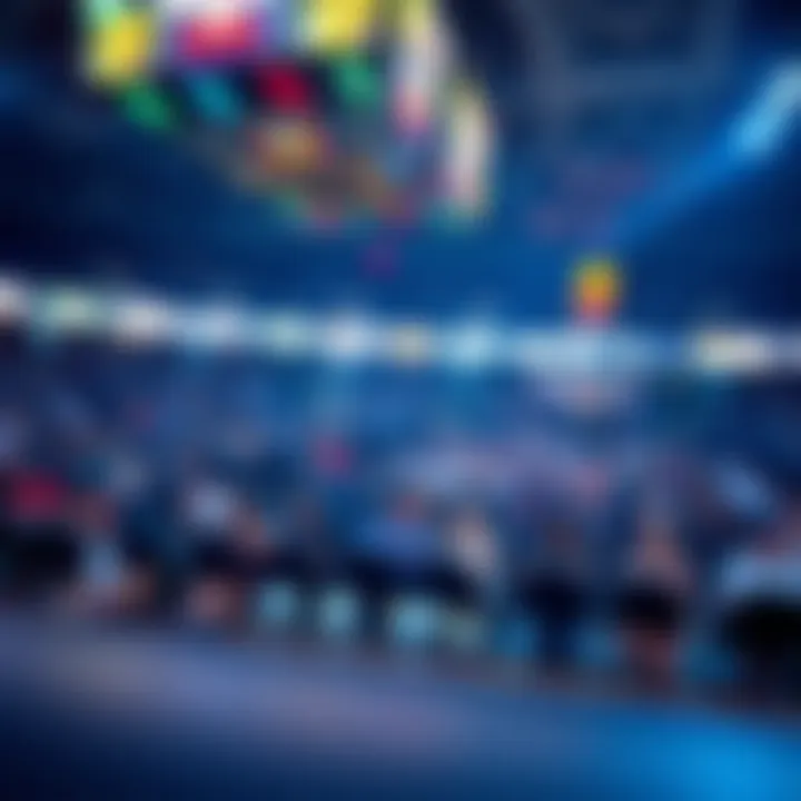 Competitive Atmosphere of March Madness Competitive atmosphere of March Madness