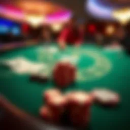 Exploring Free Online Blackjack and Poker Games Introduction