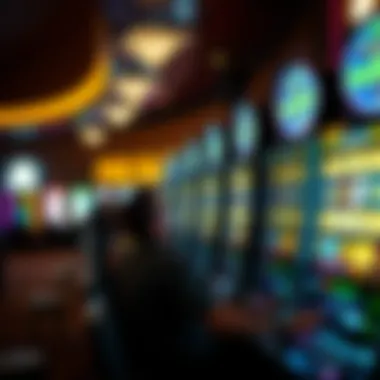 Engaging Atmosphere for Free Slot Players An engaging atmosphere for players enjoying free slots
