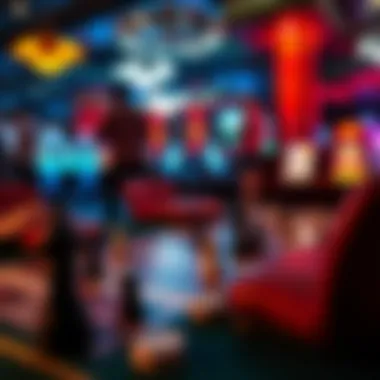 A strategic board game setup highlighting skill-based challenges